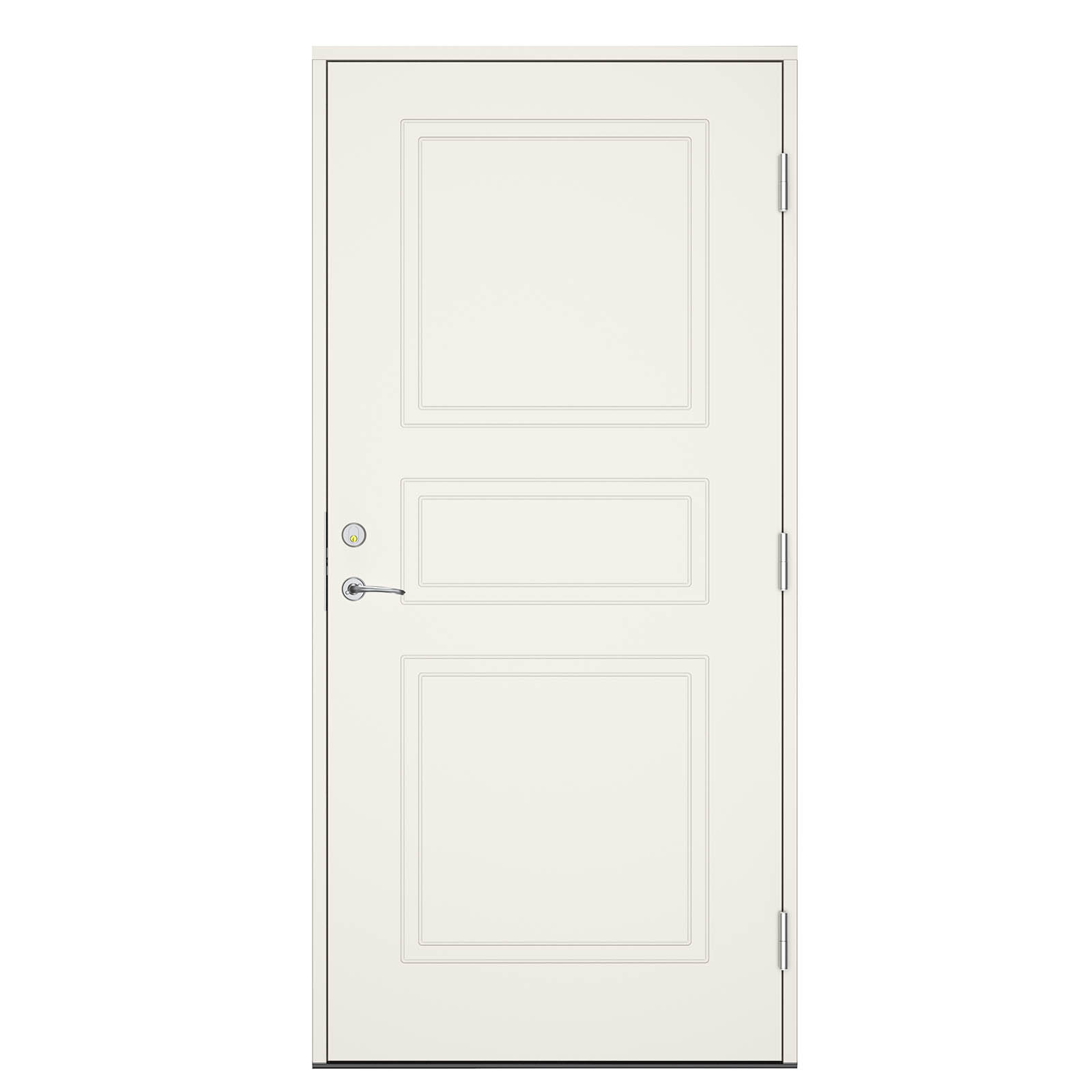 Ytterdörr Swedoor Clever-Line+ Tyresta