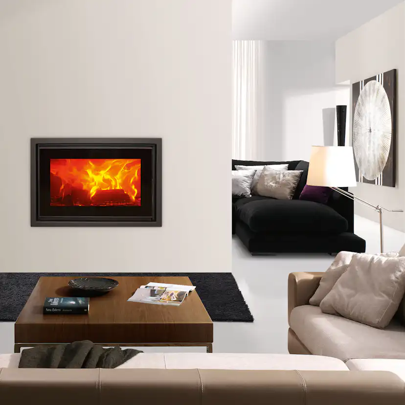 Braskamin Panadero F-820-S EcoDesign