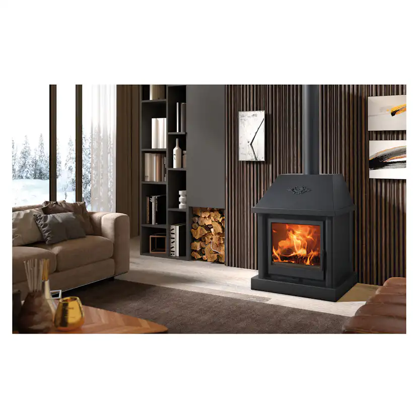 Braskamin Panadero La Mancha EcoDesign