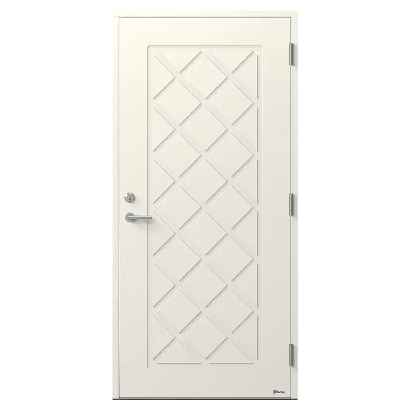 Ytterdörr NorDan Bor Kvader 312