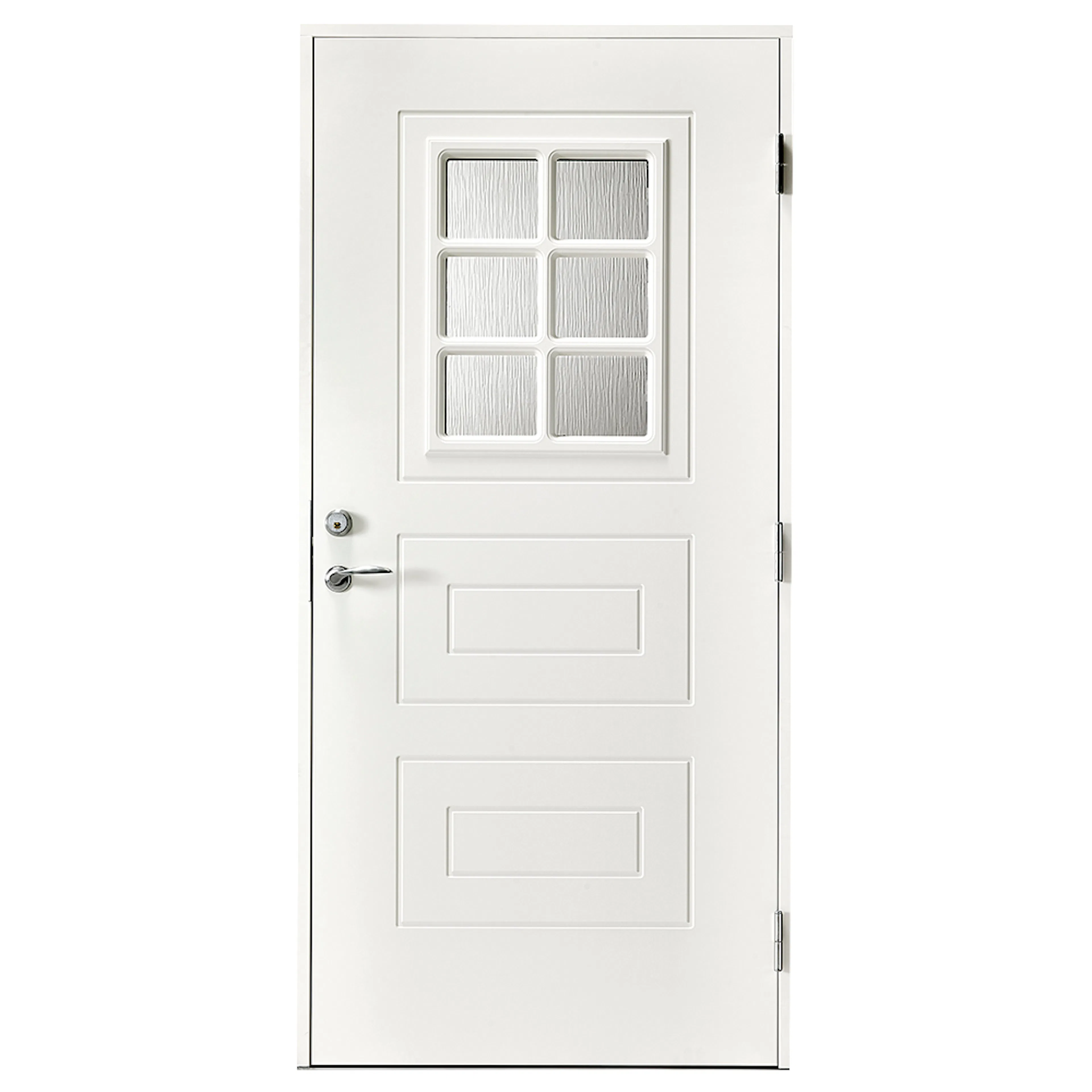 Ytterdörr Br. Johansson SY103 Cotswoldglas