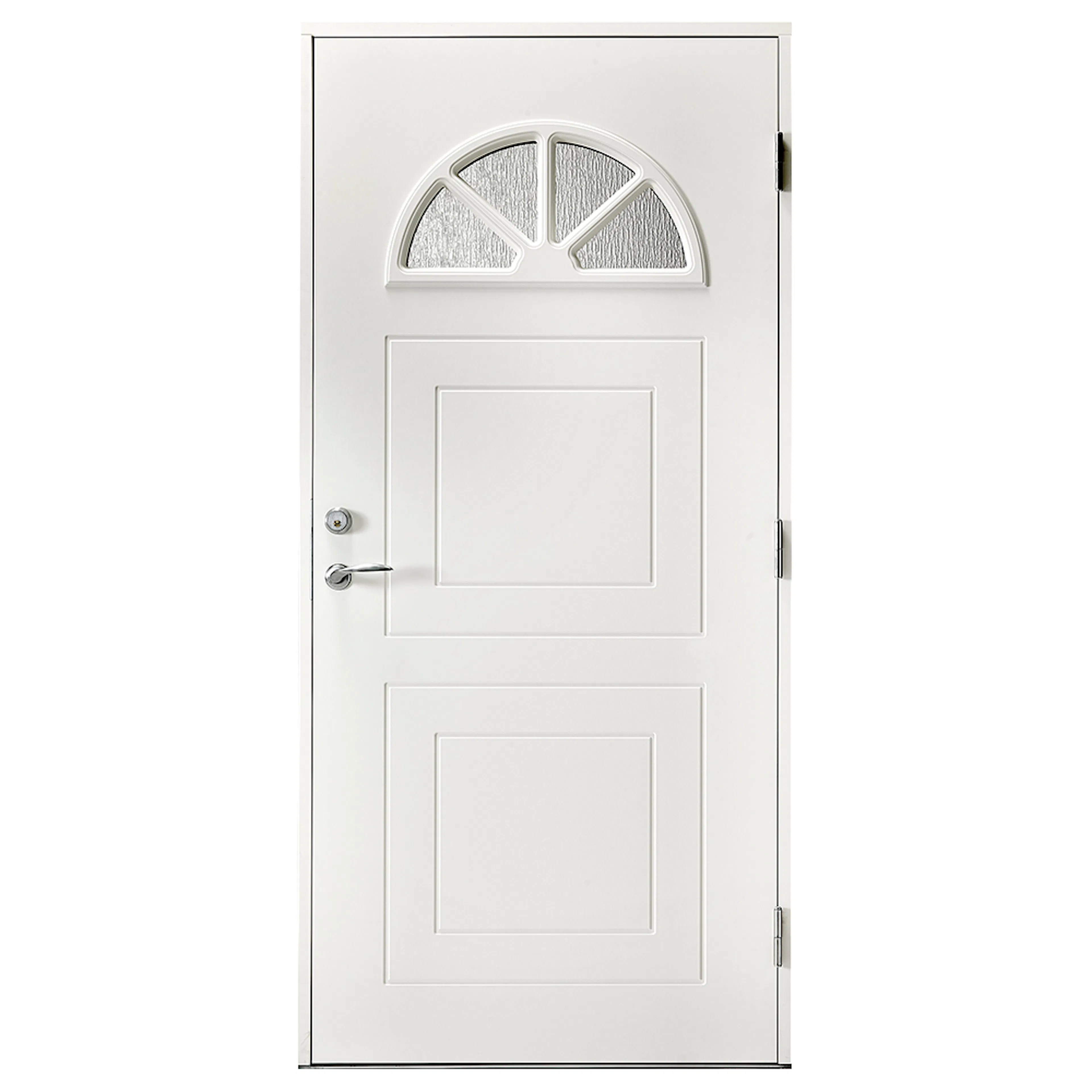 Ytterdörr Br. Johansson SY104 Cotswoldglas