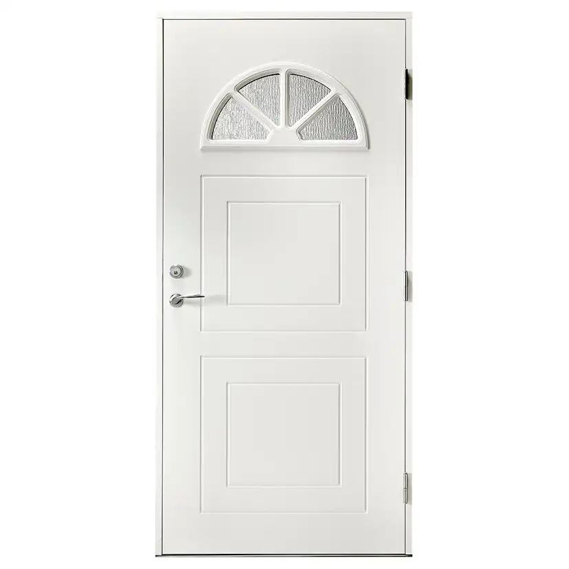 Ytterdörr Br. Johansson SY104 Cotswoldglas