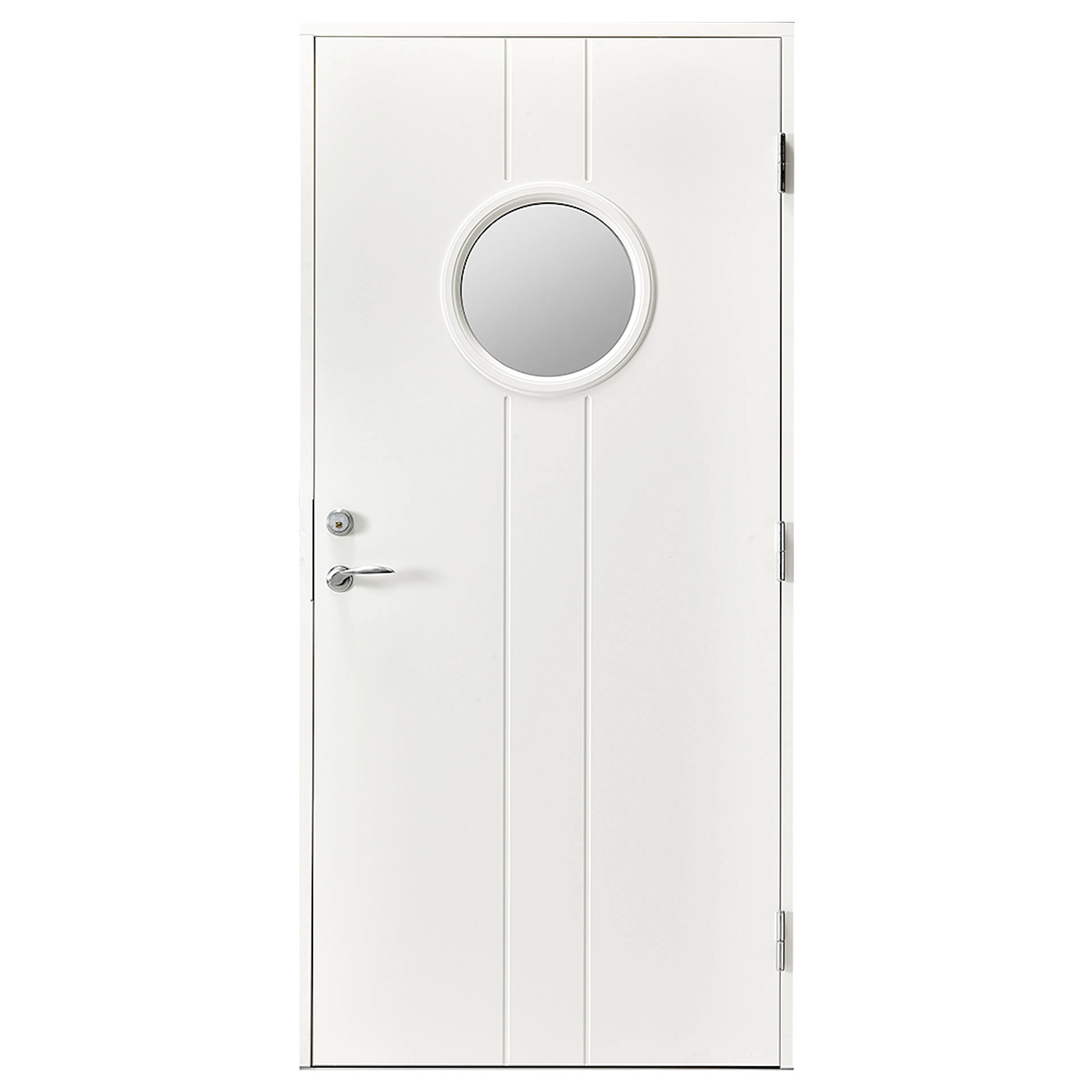 Ytterdörr Br. Johansson SY106 Klarglas