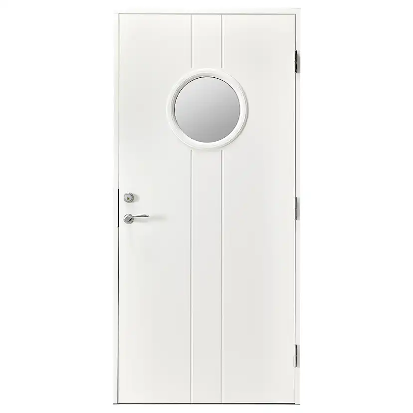 Ytterdörr Br. Johansson SY106 Klarglas