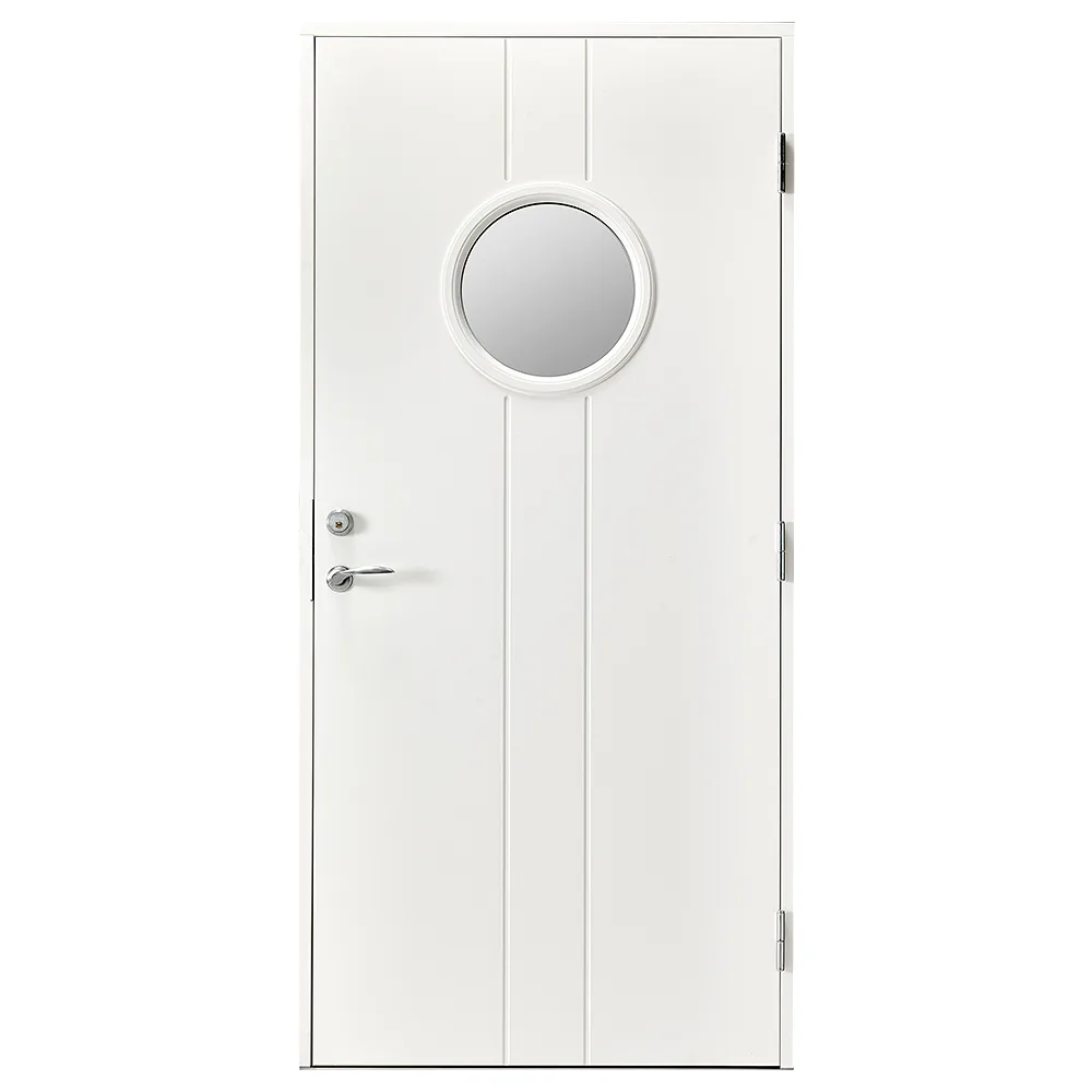 Ytterdörr Br. Johansson SY106 Klarglas