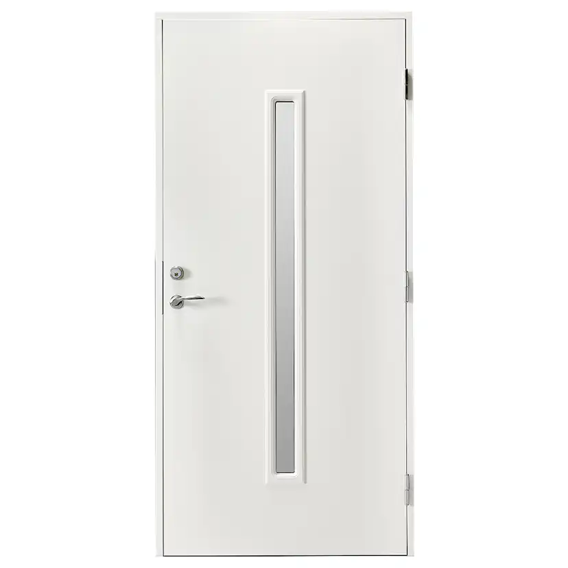 Ytterdörr Br. Johansson SY107 Klarglas