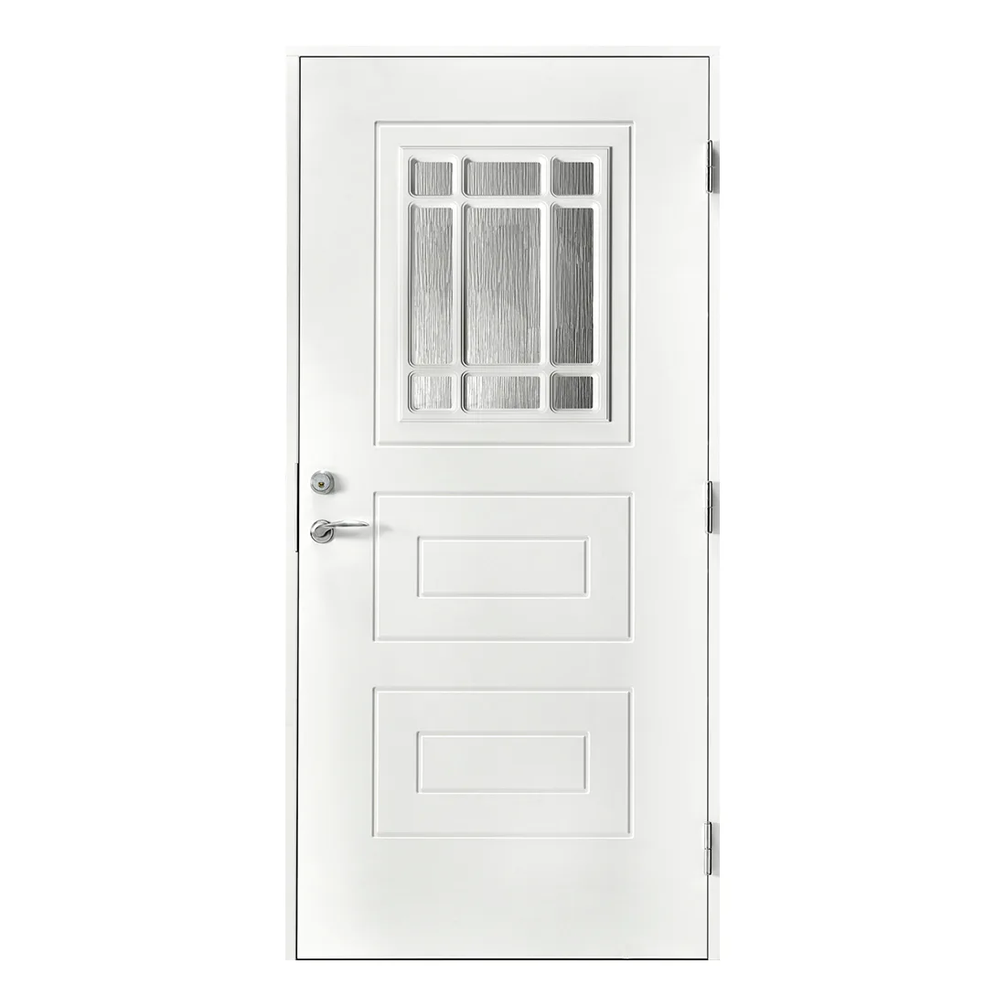 Ytterdörr Br. Johansson SY111 Cotswoldglas