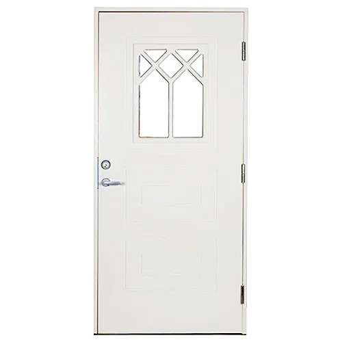 Ytterdörr Br. Johansson SY112 Cotswoldglas