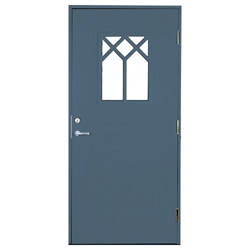 Ytterdörr Br. Johansson SY112 Cotswoldglas