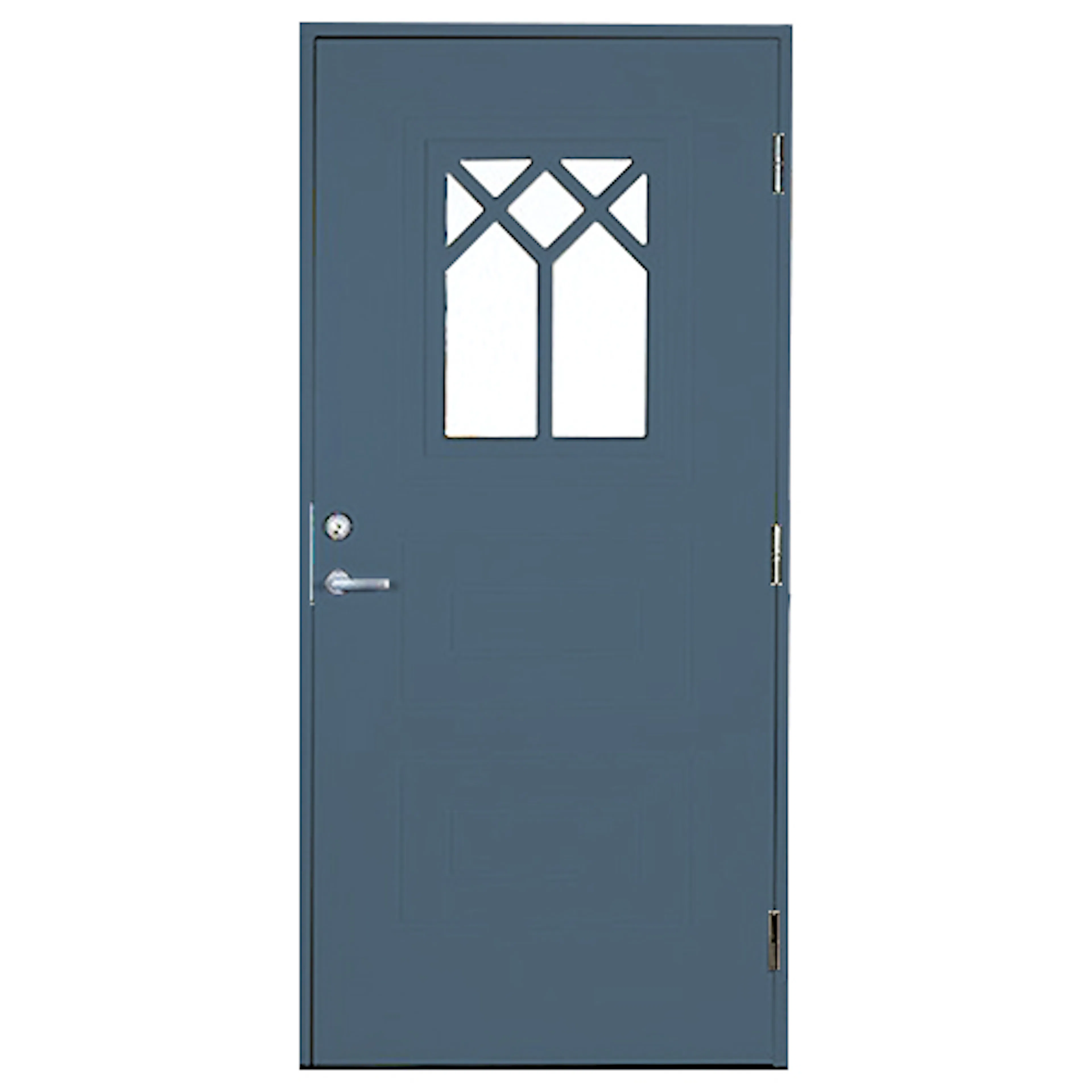 Ytterdörr Br. Johansson SY112 Cotswoldglas