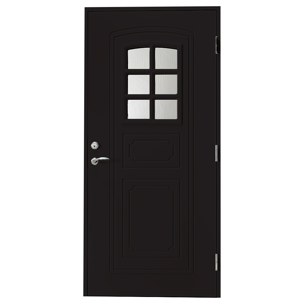 Ytterdörr Br. Johansson SY113 Cotswoldglas