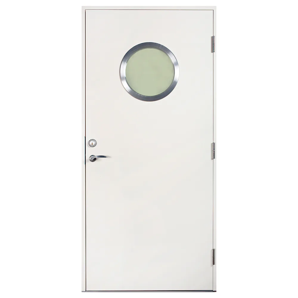 Ytterdörr Br. Johansson SY121 Klarglas