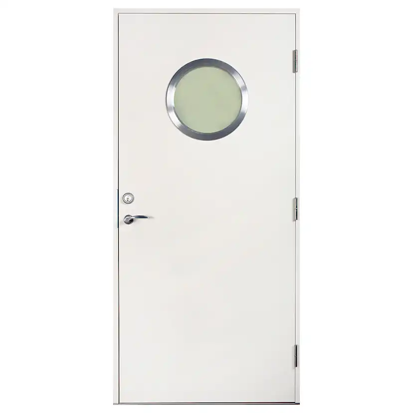 Ytterdörr Br. Johansson SY121 Klarglas