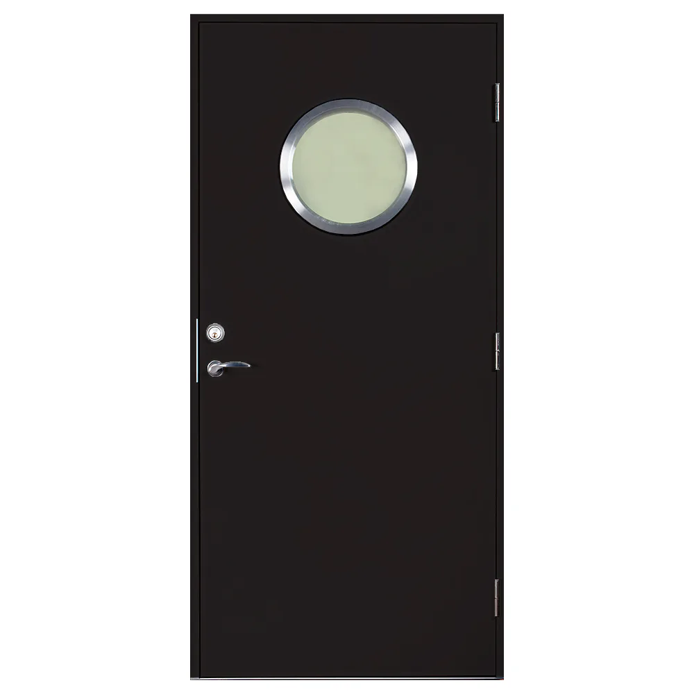 Ytterdörr Br. Johansson SY121 Klarglas