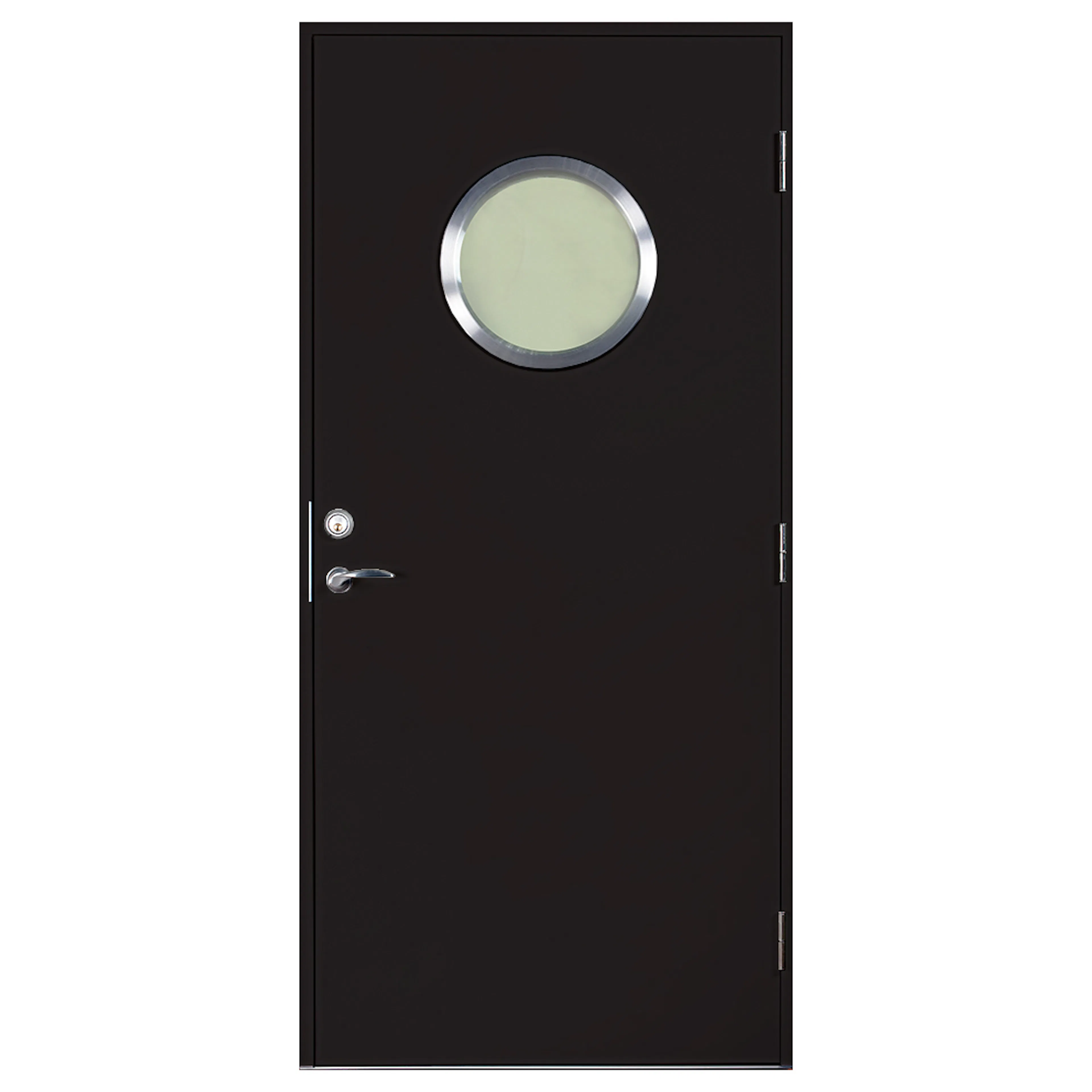 Ytterdörr Br. Johansson SY121 Klarglas