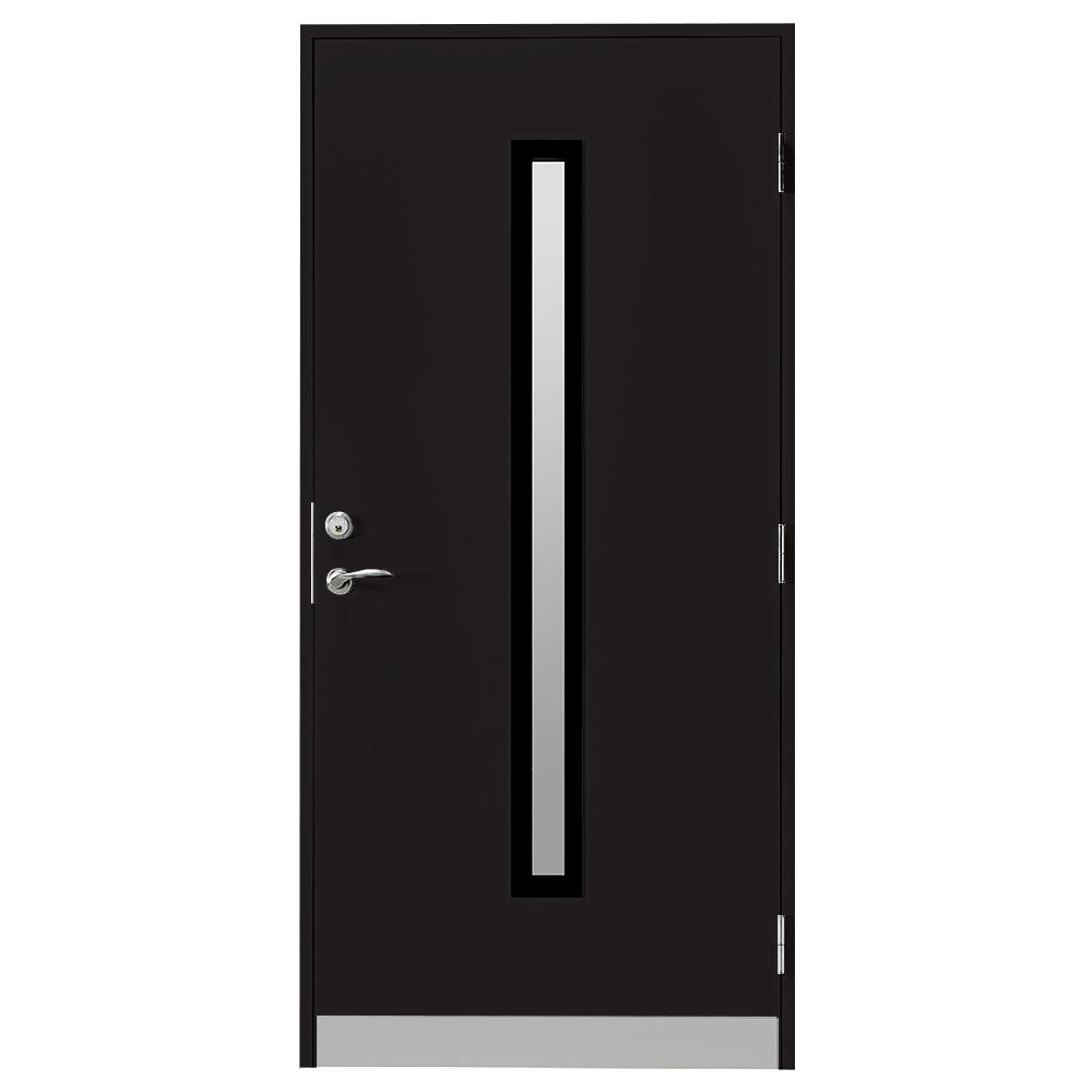 Ytterdörr Br. Johansson SY126 Klarglas