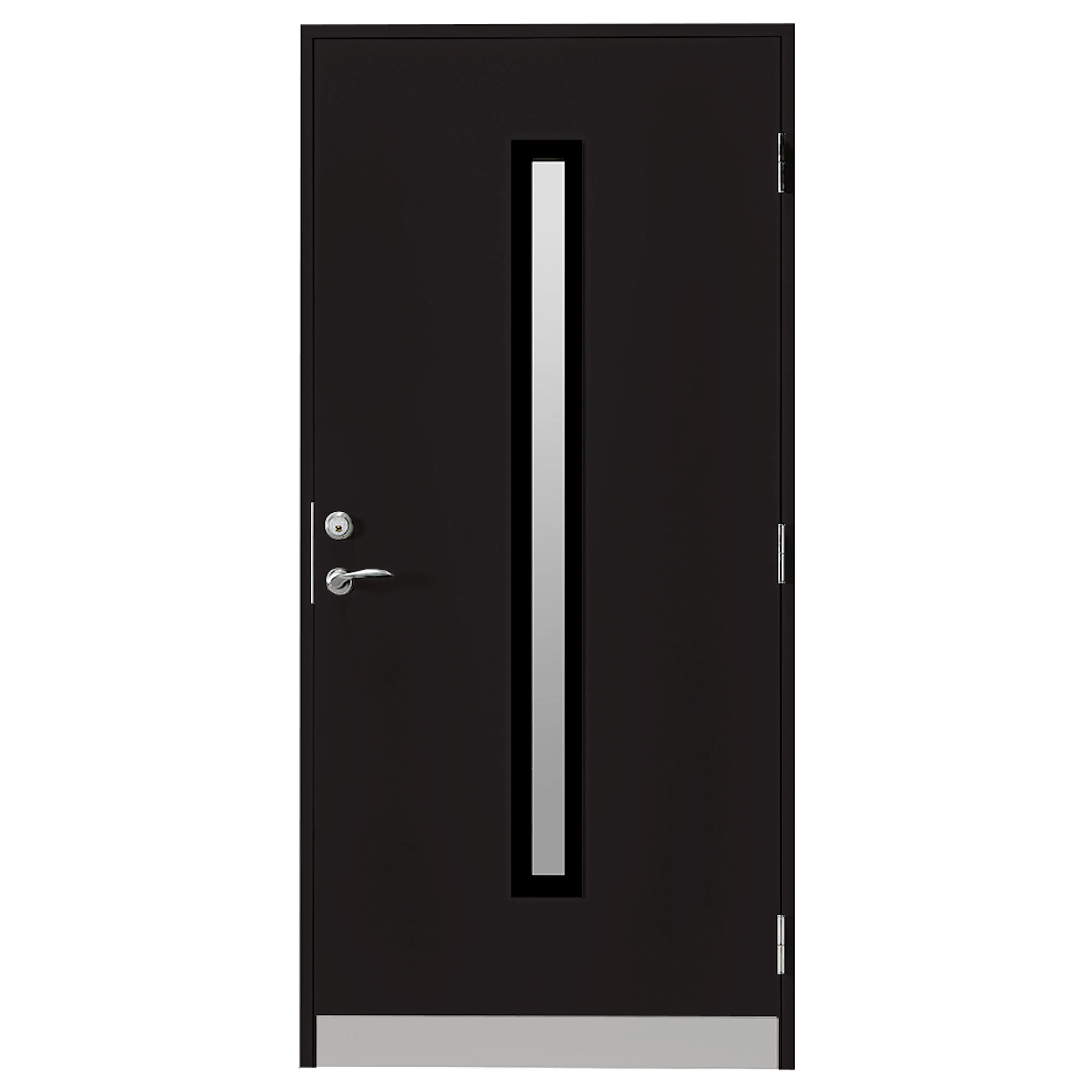 Ytterdörr Br. Johansson SY126 Klarglas