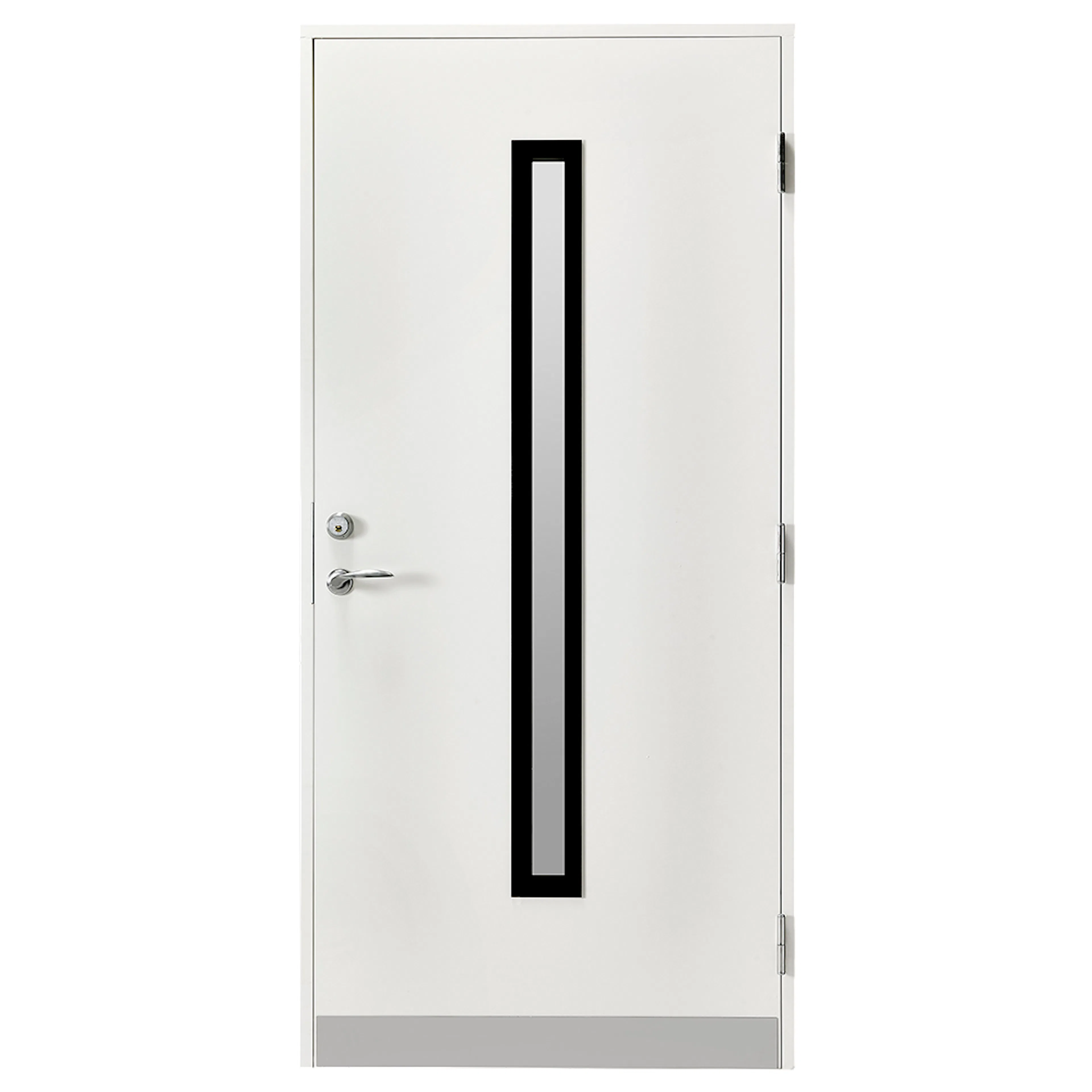 Ytterdörr Br. Johansson SY126 Klarglas