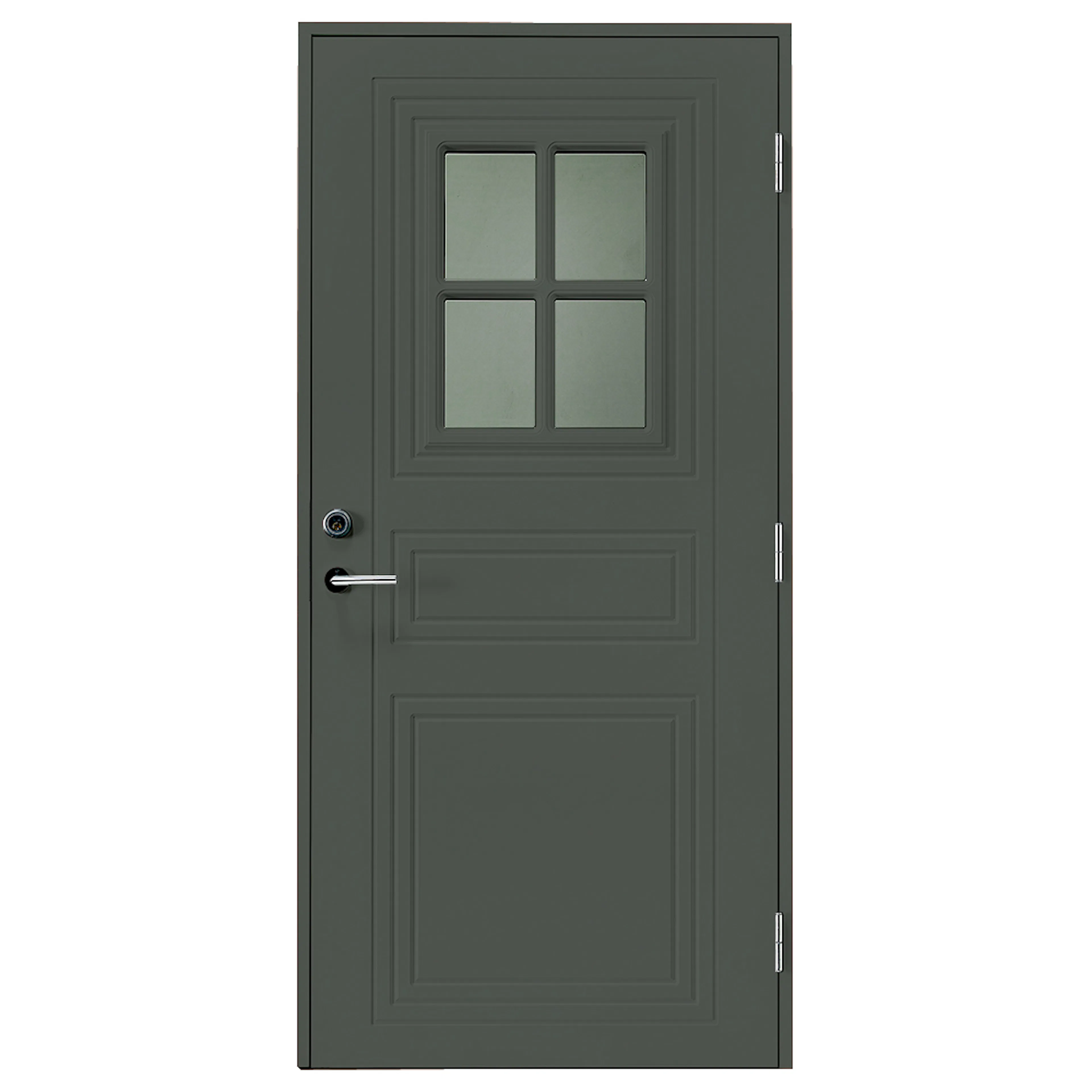 Ytterdörr Br. Johansson SY133 Cotswoldglas