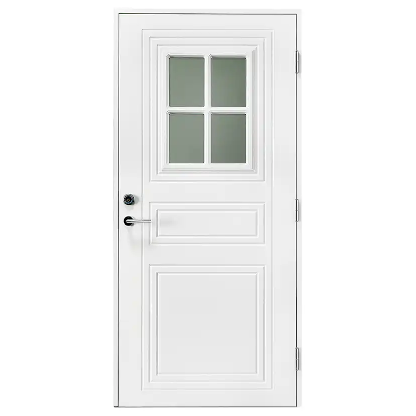 Ytterdörr Br. Johansson SY133 Cotswoldglas