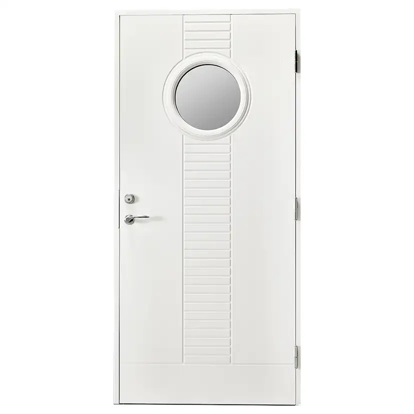 Ytterdörr Br. Johansson SY140 Klarglas