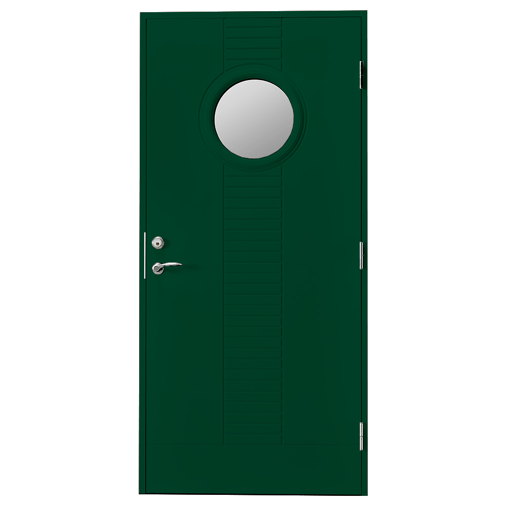 Ytterdörr Br. Johansson SY140 Klarglas