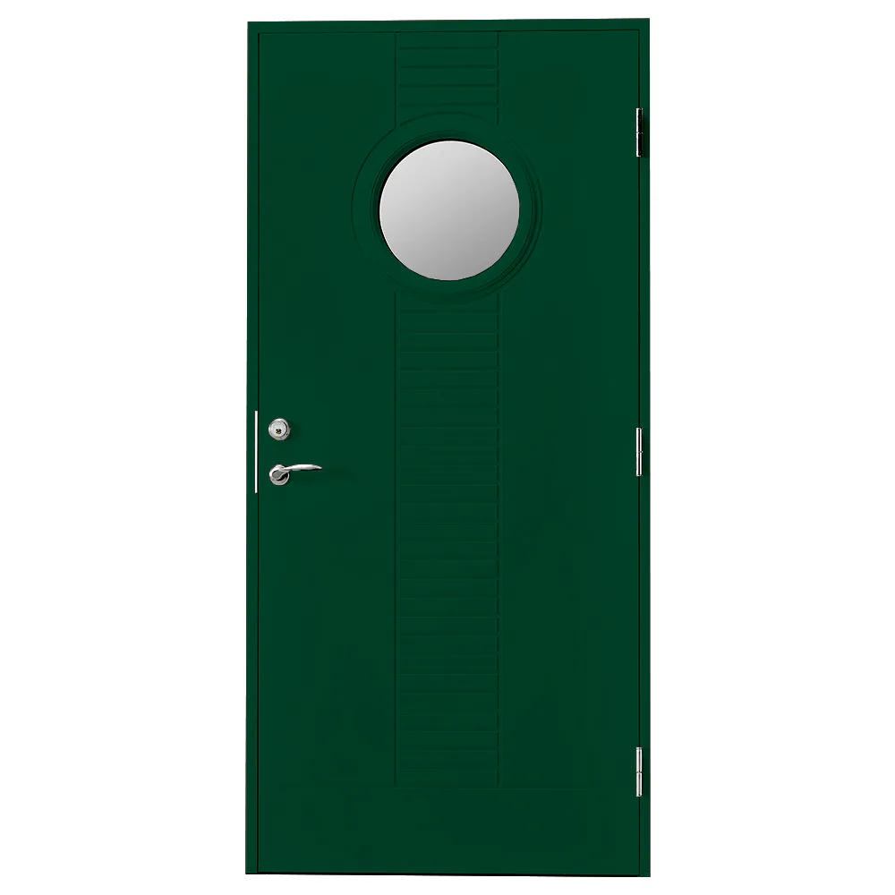 Ytterdörr Br. Johansson SY140 Klarglas