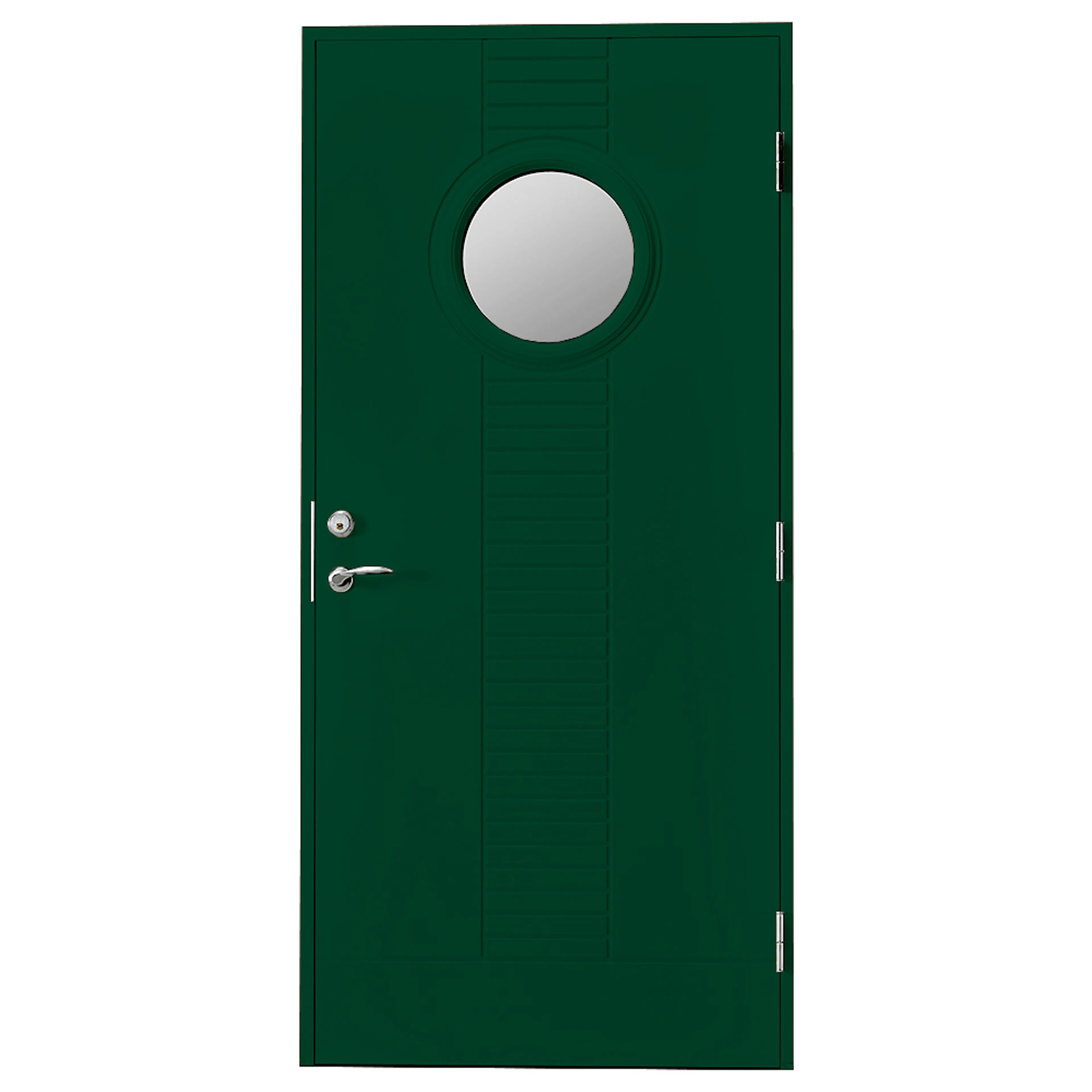 Ytterdörr Br. Johansson SY140 Klarglas