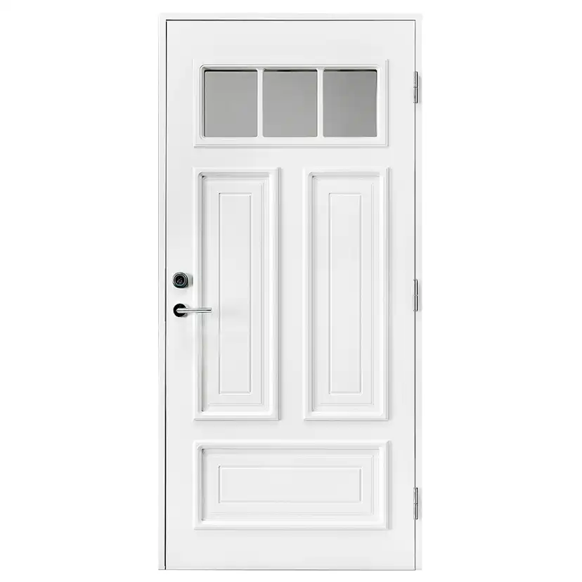 Ytterdörr Br. Johansson SY202 Klarglas