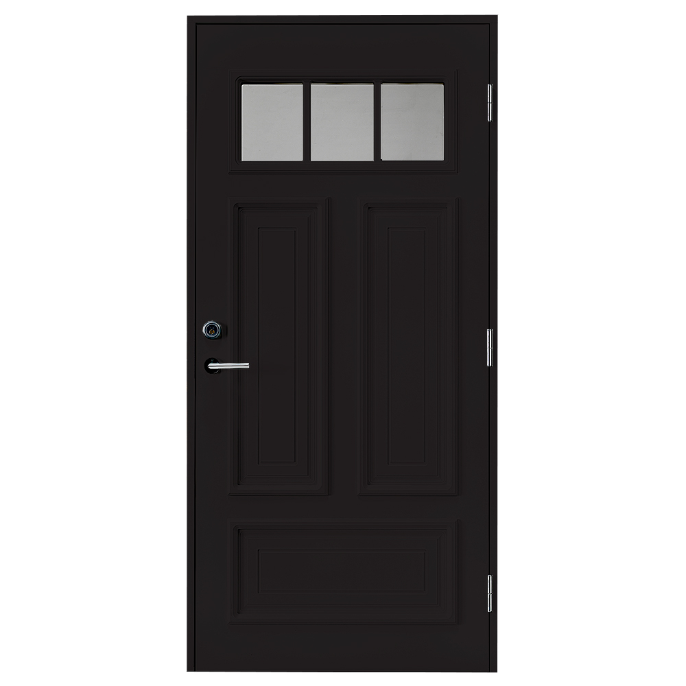 Ytterdörr Br. Johansson SY202 Klarglas