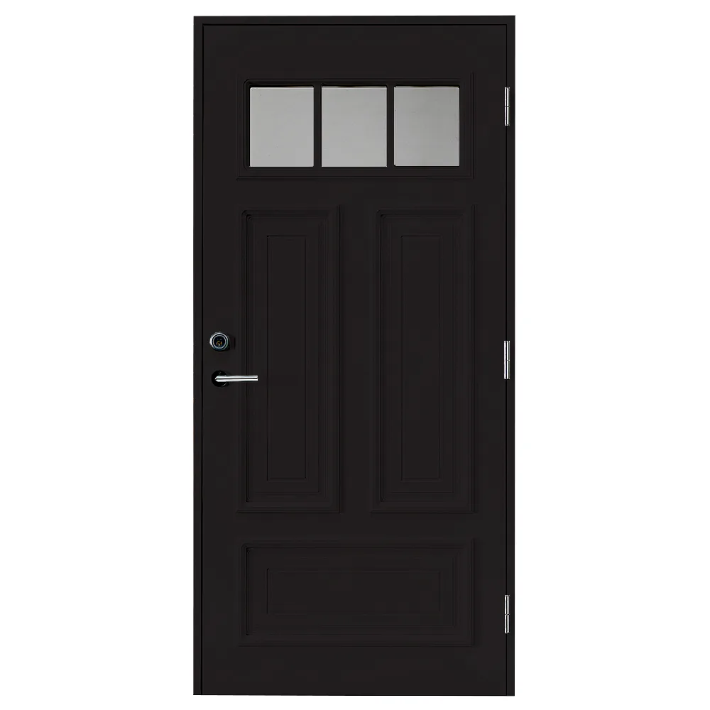 Ytterdörr Br. Johansson SY202 Klarglas