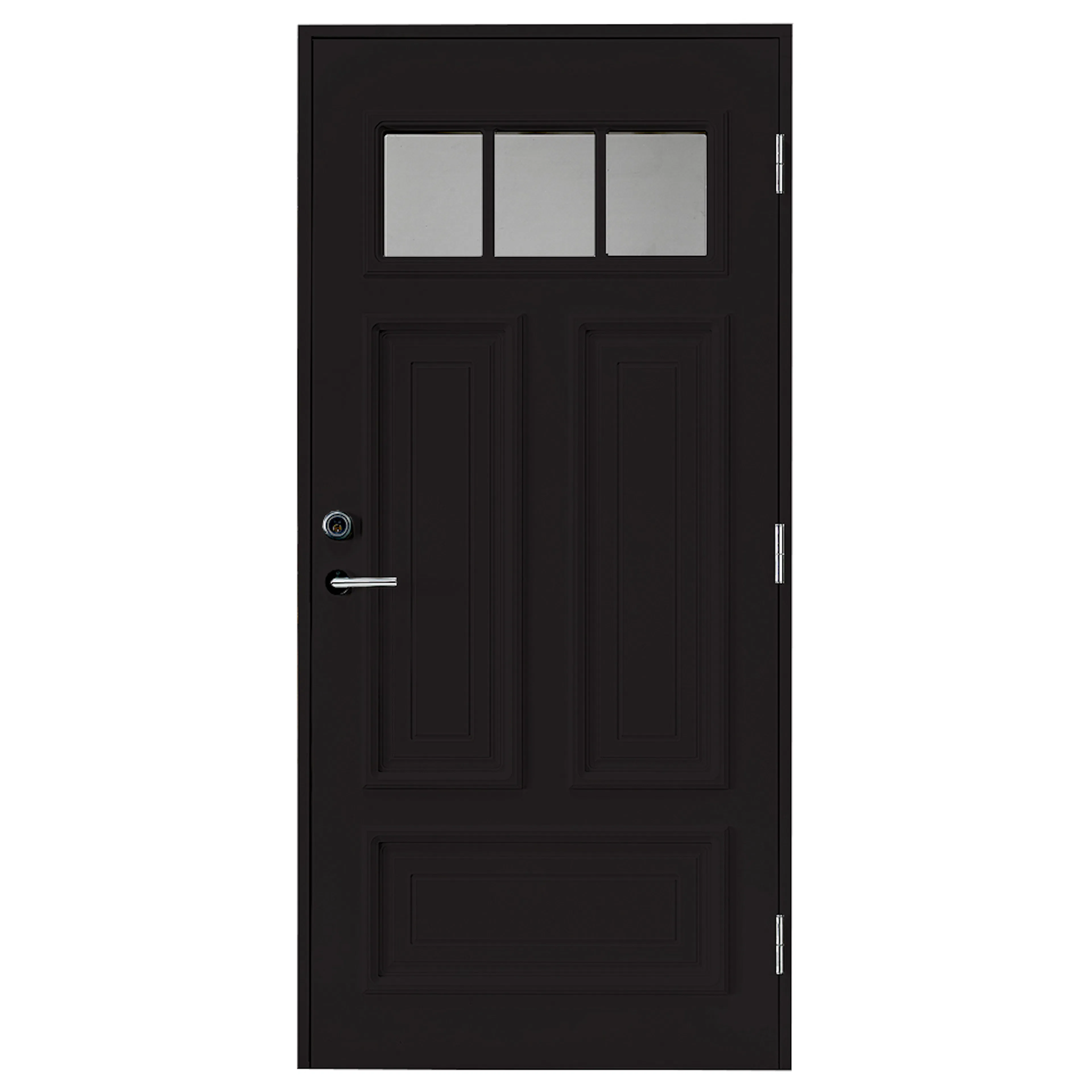 Ytterdörr Br. Johansson SY202 Klarglas