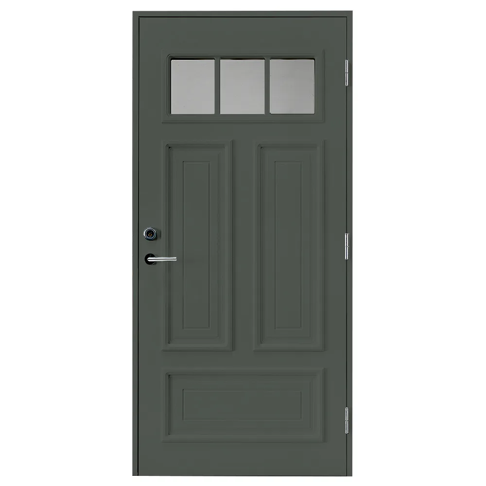 Ytterdörr Br. Johansson SY202 Klarglas