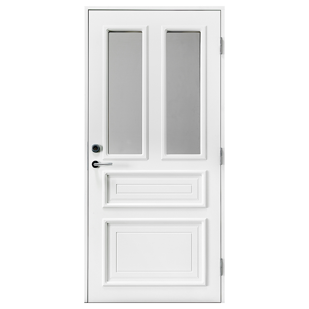 Ytterdörr Br. Johansson SY204 Klarglas