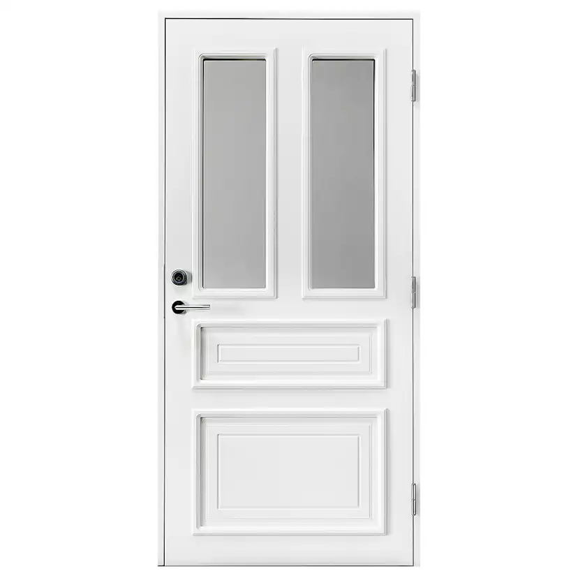 Ytterdörr Br. Johansson SY204 Klarglas