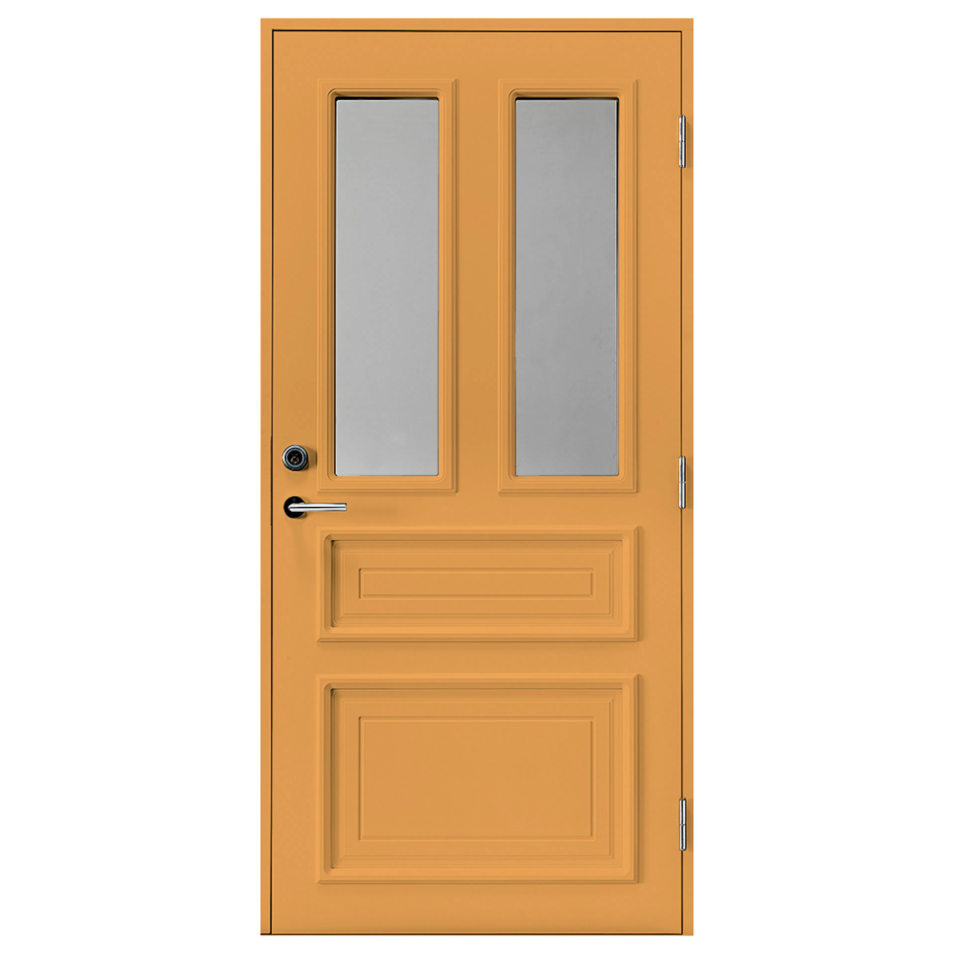 Ytterdörr Br. Johansson SY204 Klarglas