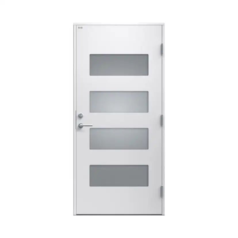 Ytterdörr Diplomat Alma Klarglas