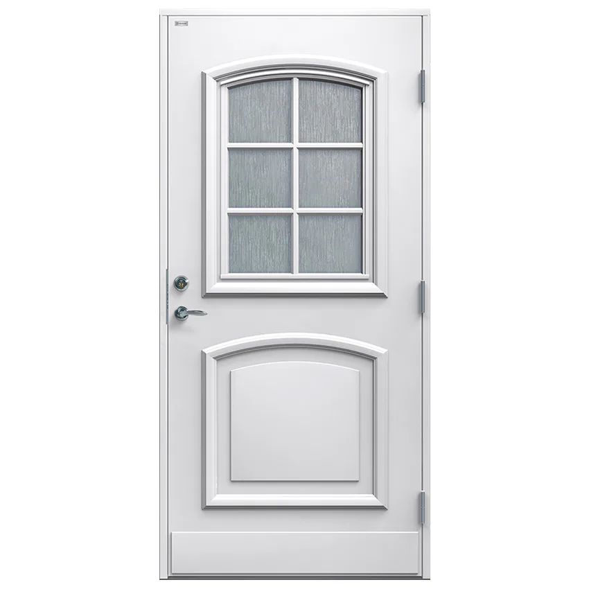 Ytterdörr Diplomat Anita Cotswoldglas