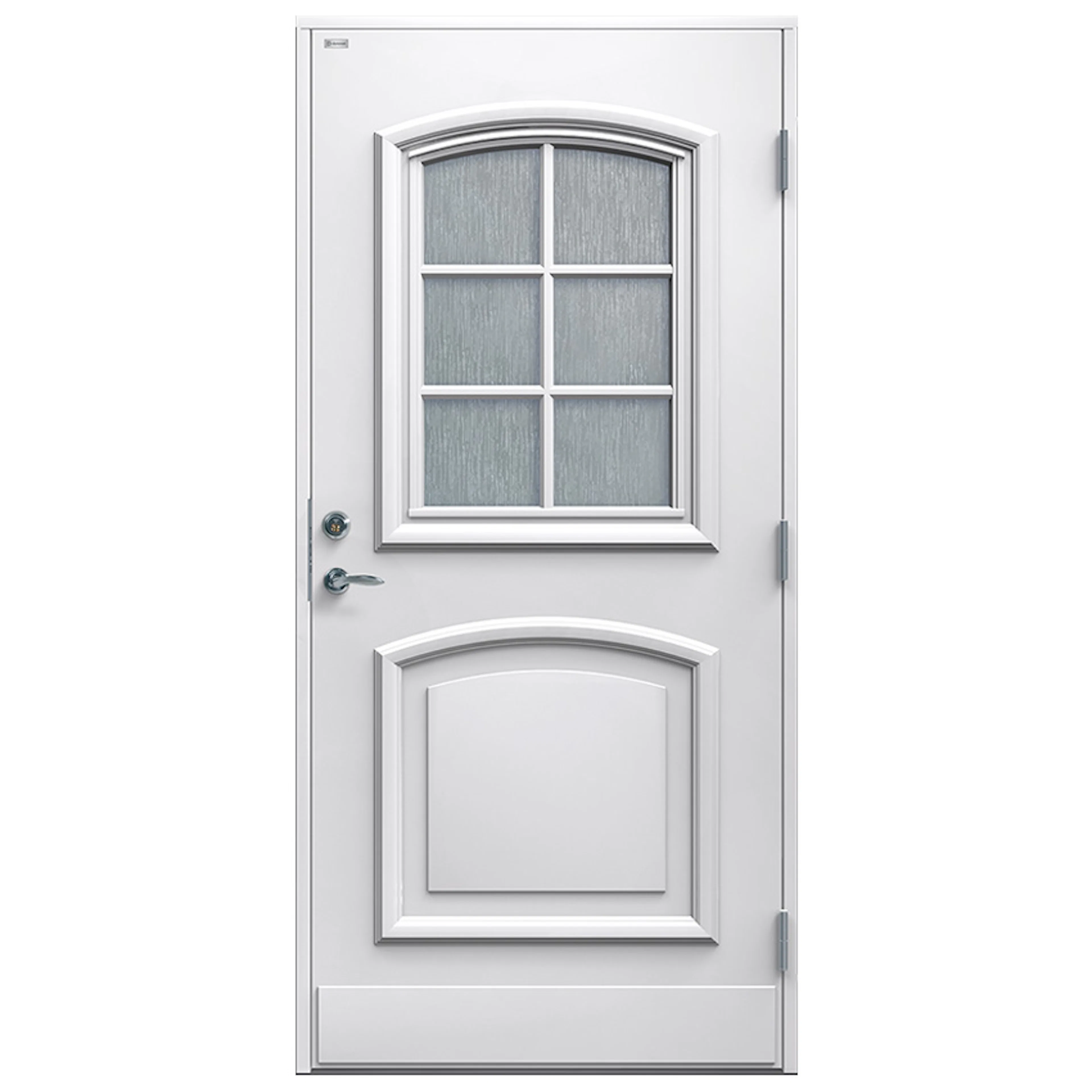 Ytterdörr Diplomat Anita Cotswoldglas