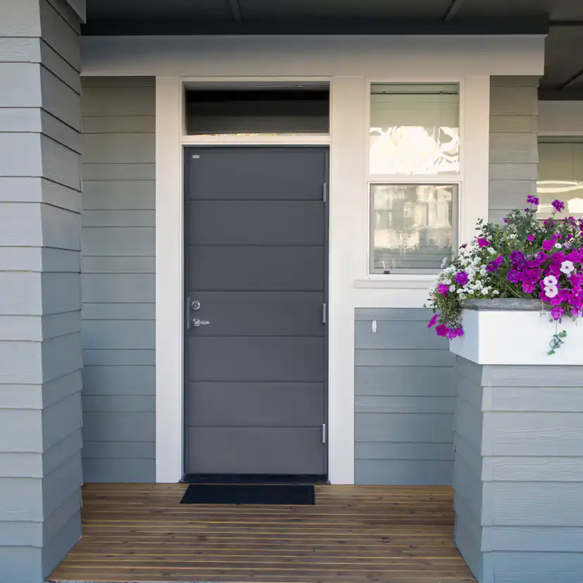 Ytterdörr Diplomat Bella