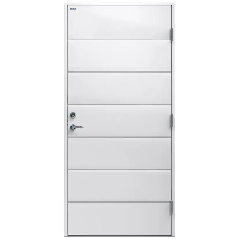 Ytterdörr Diplomat Bella