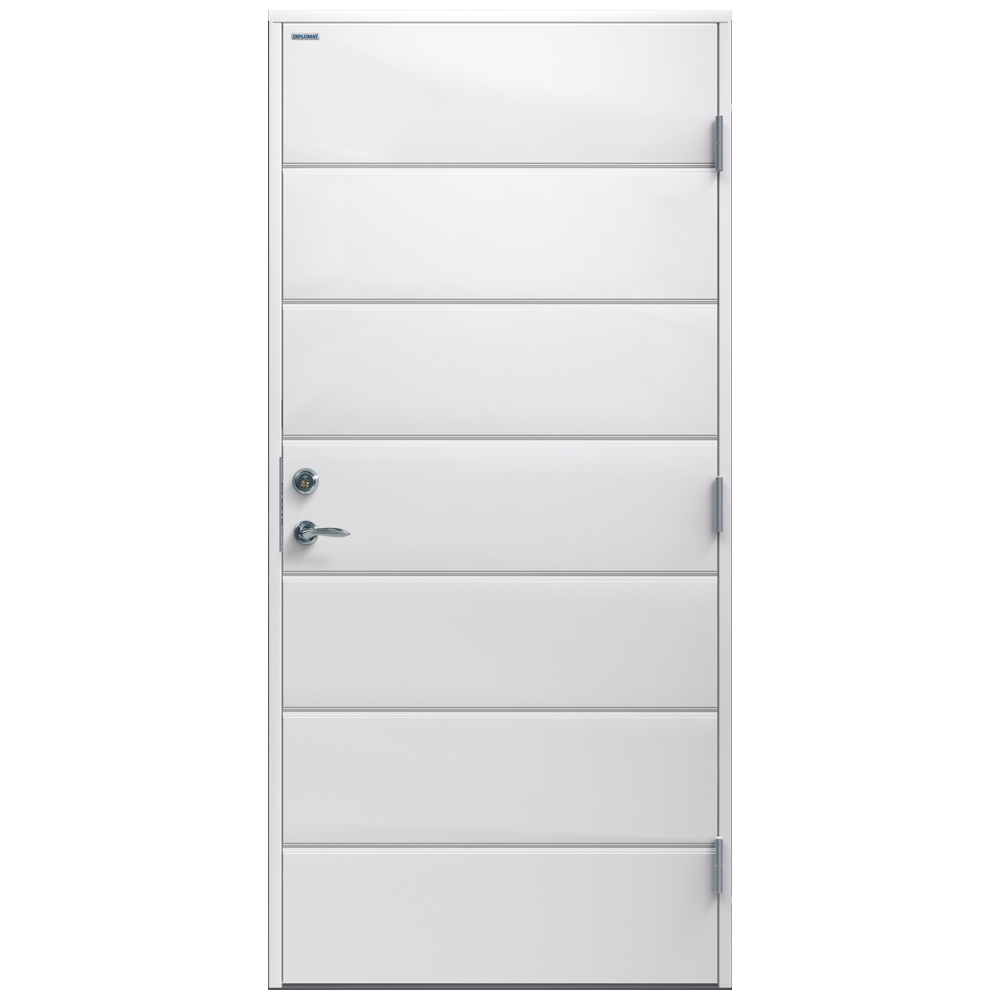 Ytterdörr Diplomat Bella