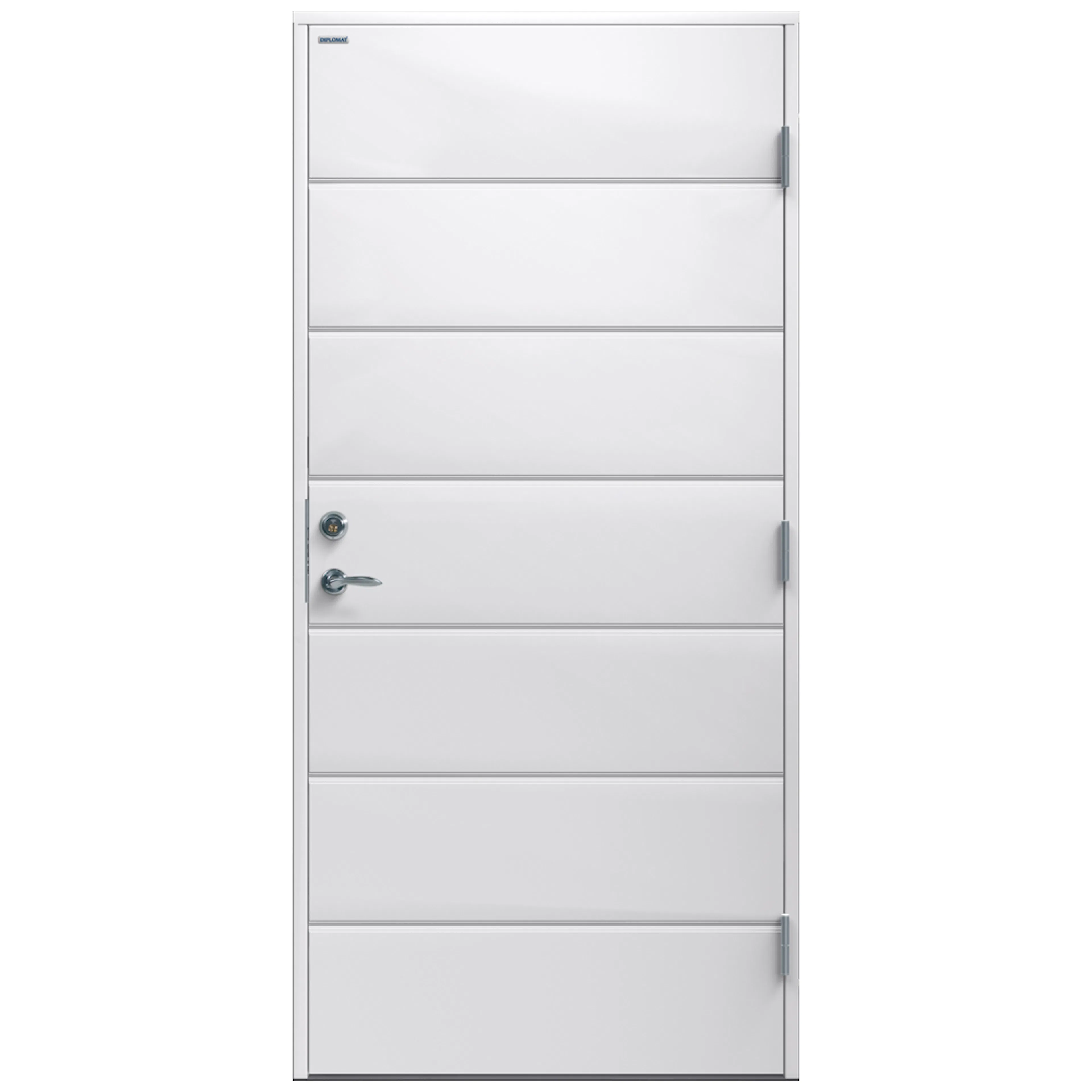 Ytterdörr Diplomat Bella