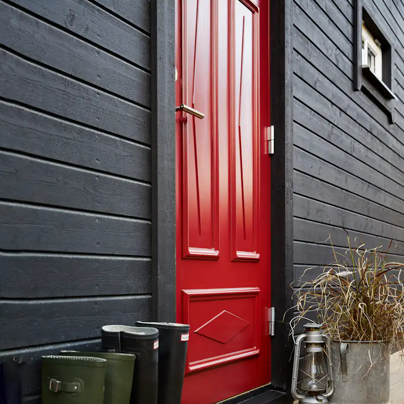 Ytterdörr Diplomat Britta