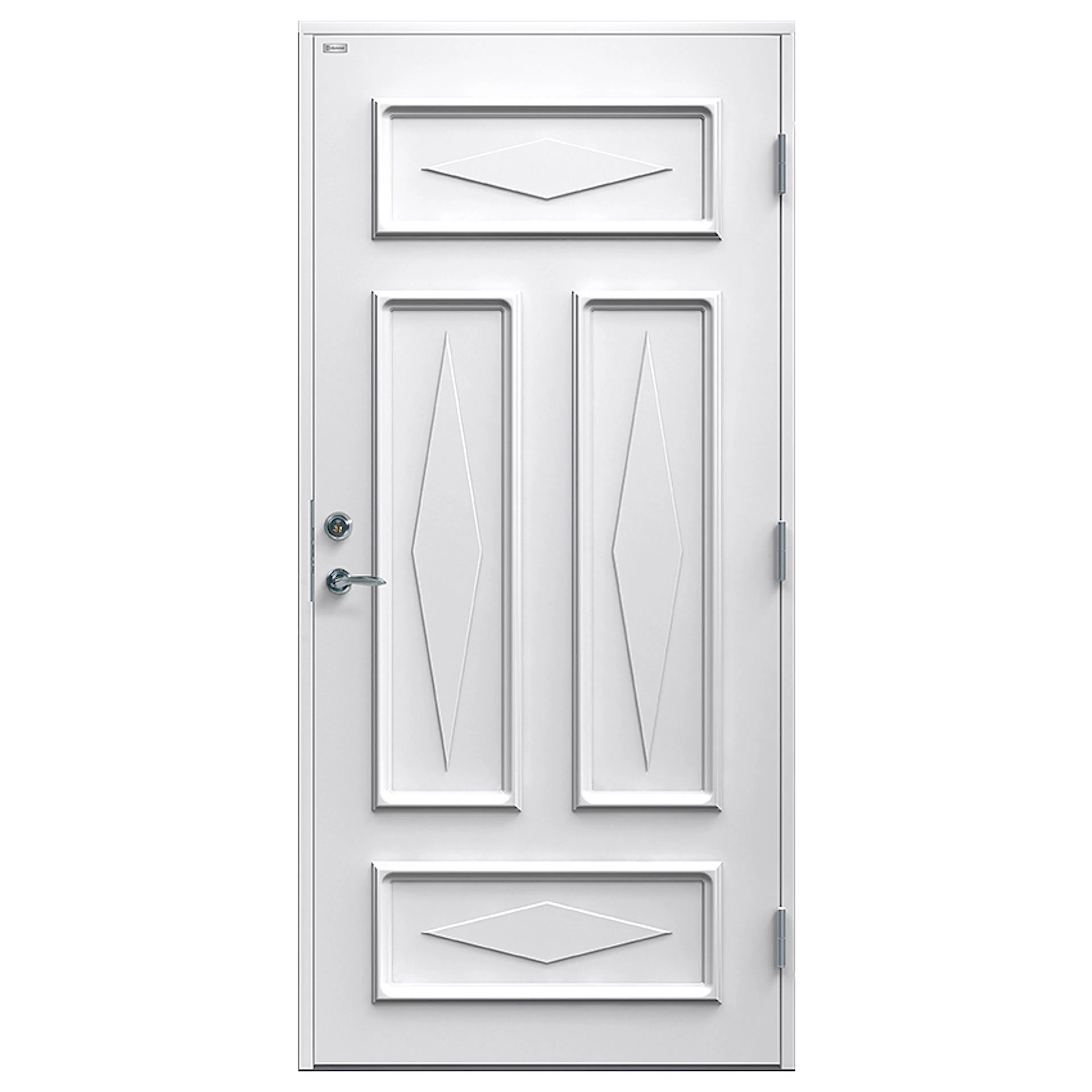 Ytterdörr Diplomat Britta