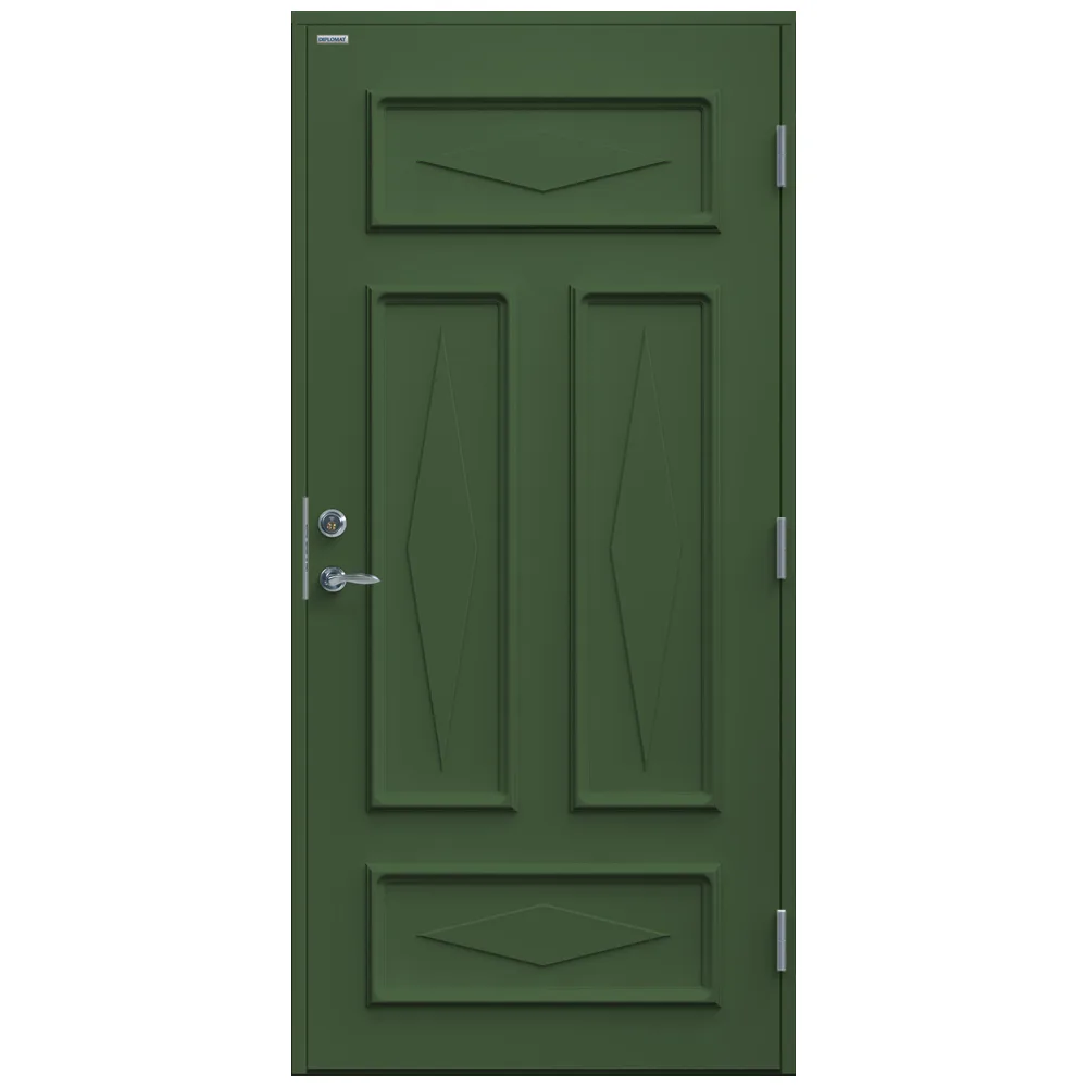 Ytterdörr Diplomat Britta