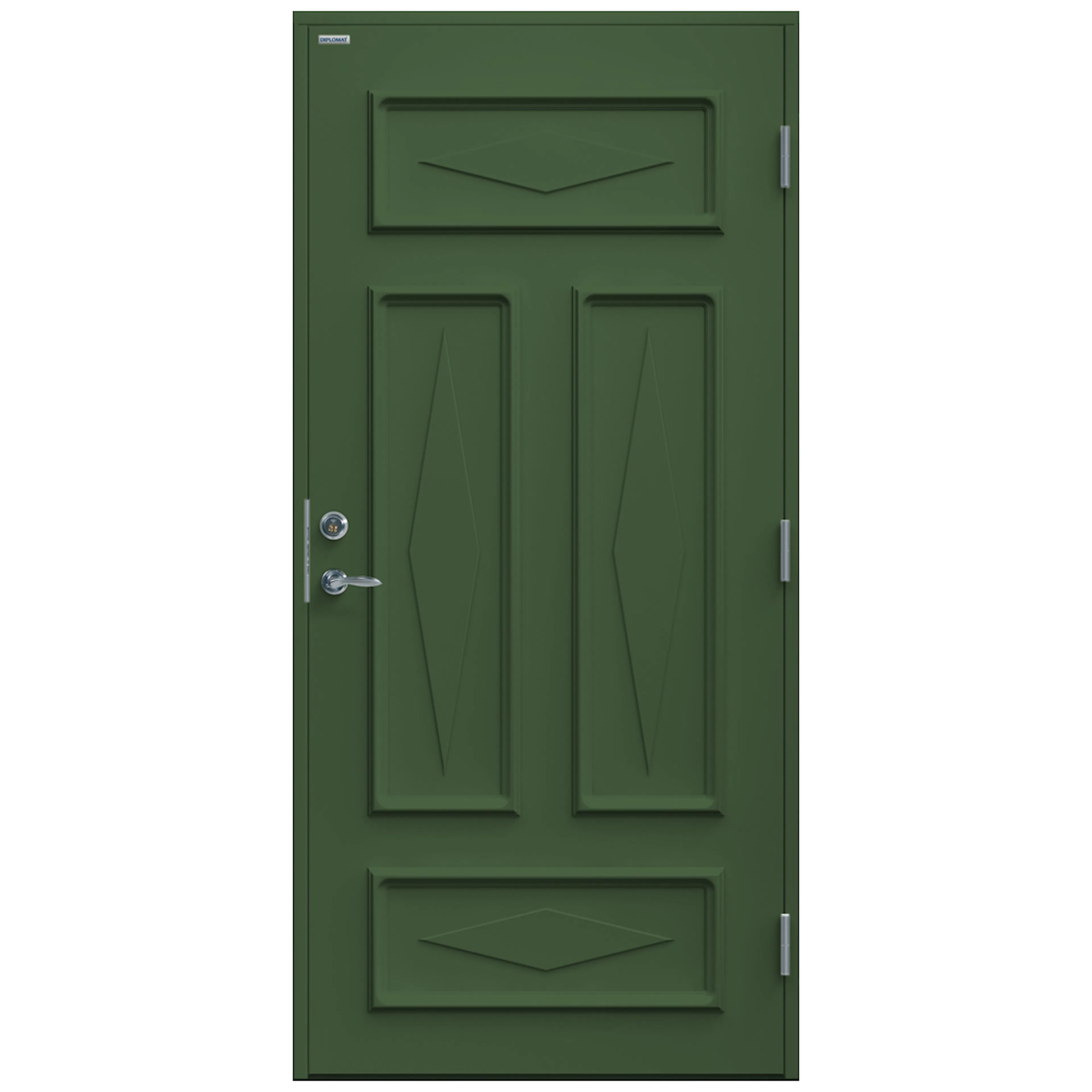 Ytterdörr Diplomat Britta