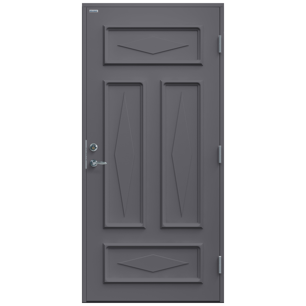 Ytterdörr Diplomat Britta