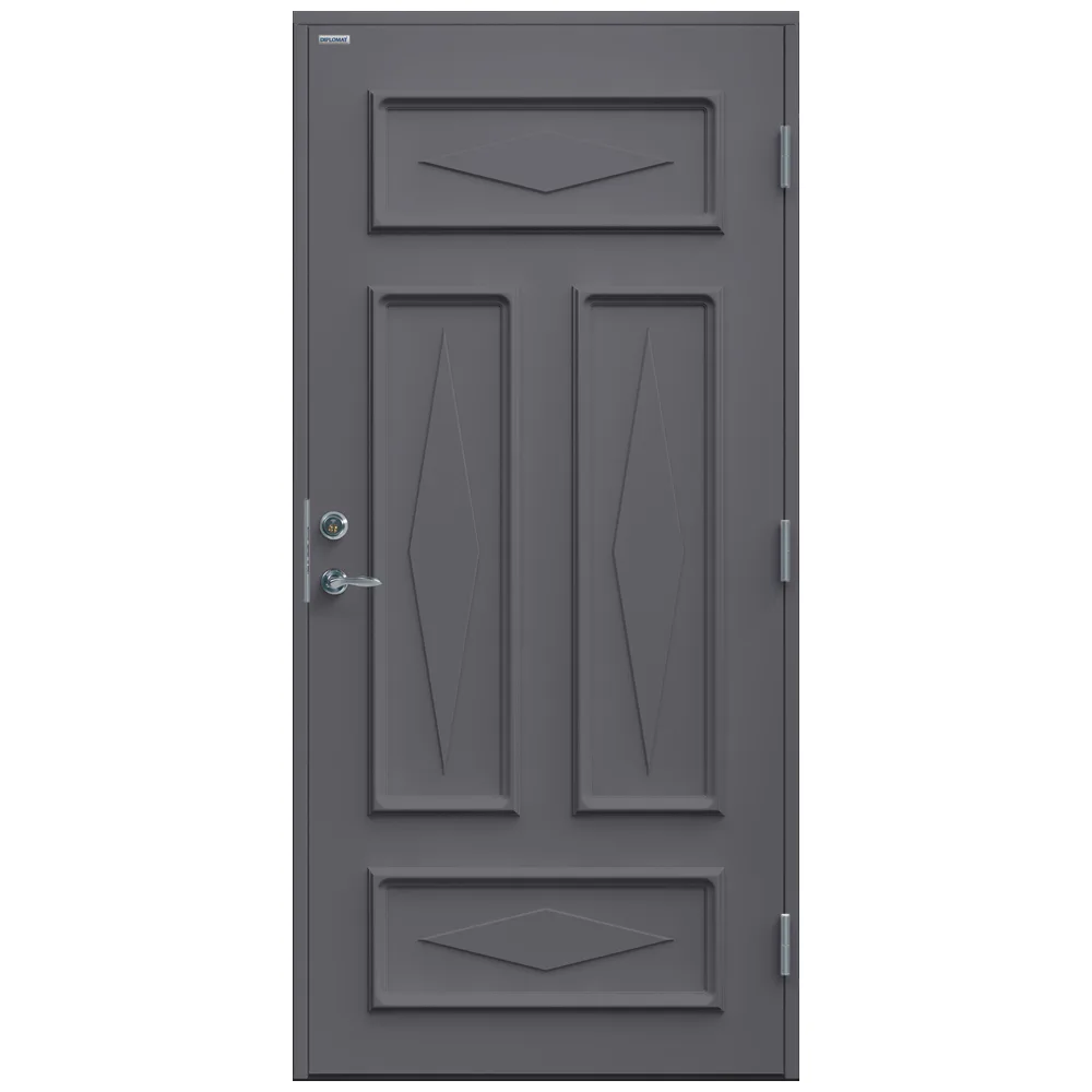 Ytterdörr Diplomat Britta